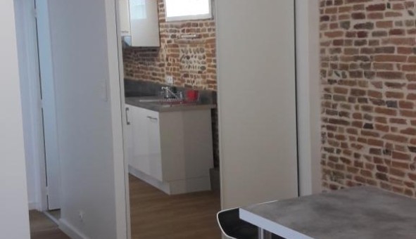 Logement tudiant T2 à Toulouse (31500)