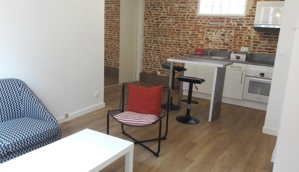 Logement tudiant T2 à Toulouse (31500)
