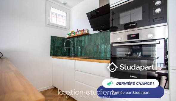 Logement tudiant T2 à Toulouse (31500)