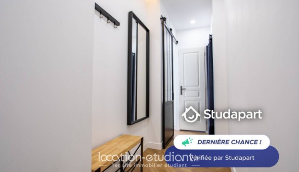 Logement tudiant T2 à Toulouse (31500)
