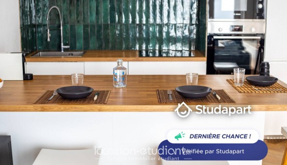 Logement tudiant T2 à Toulouse (31500)