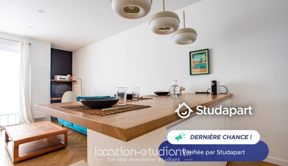Logement tudiant T2 à Toulouse (31500)