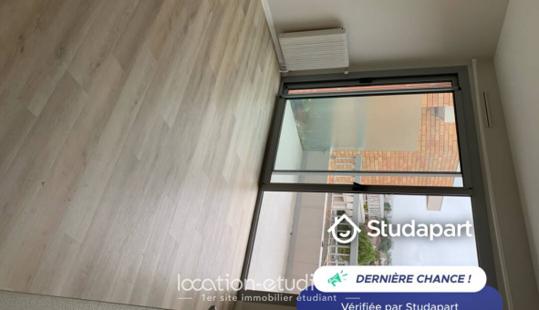 Logement tudiant Location T2 Vide Toulouse (31500)