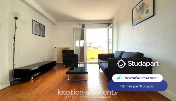 Logement tudiant T2 à Toulouse (31500)
