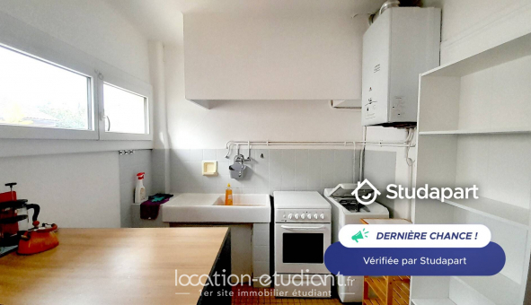 Logement tudiant T2 à Toulouse (31500)