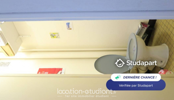 Logement tudiant T2 à Toulouse (31500)