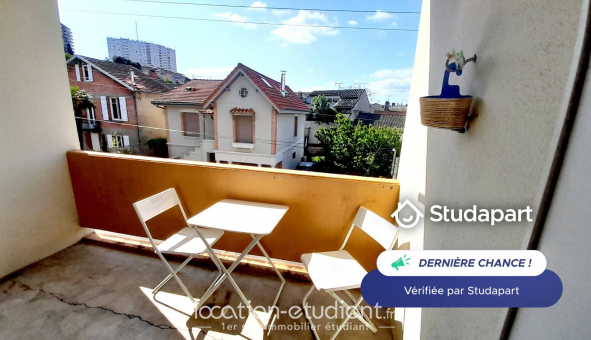 Logement tudiant T2 à Toulouse (31500)