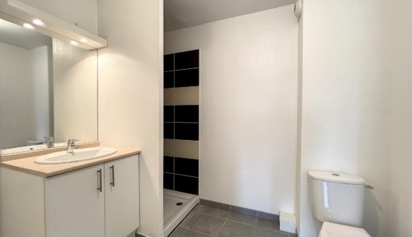 Logement tudiant T2 à Toulouse (31500)
