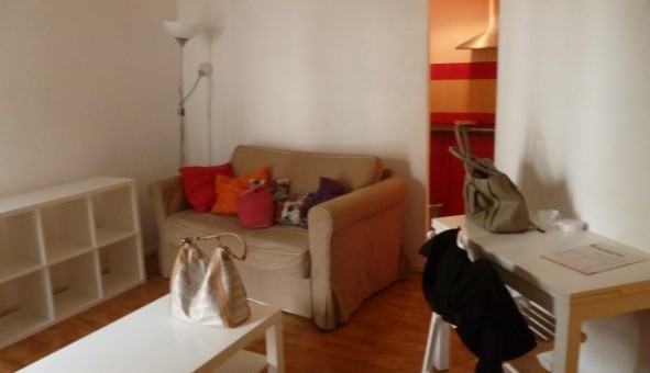 Logement tudiant Location T2 Vide Toulouse (31500)