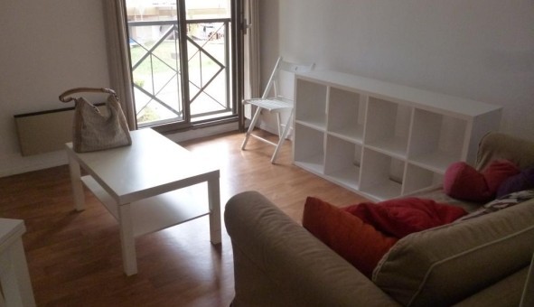 Logement tudiant T2 à Toulouse (31500)