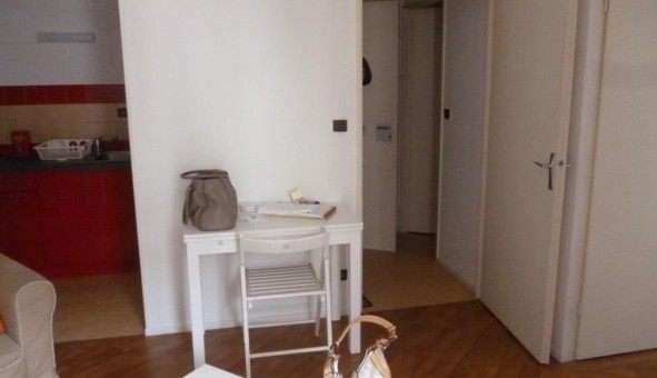 Logement tudiant T2 à Toulouse (31500)