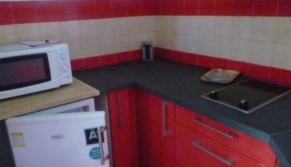 Logement tudiant T2 à Toulouse (31500)