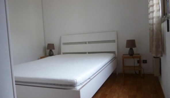 Logement tudiant T2 à Toulouse (31500)