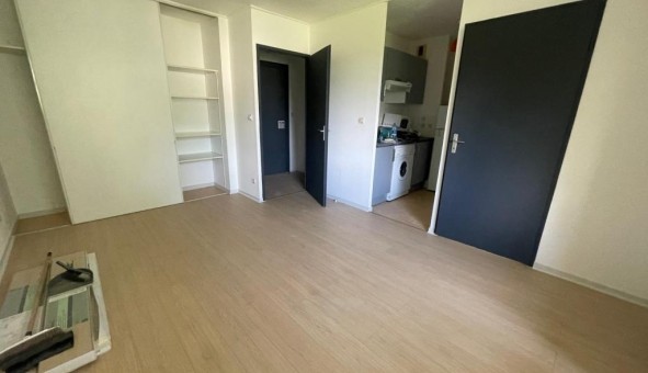 Logement tudiant T2 à Toulouse (31500)