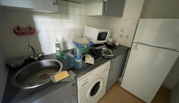 Logement tudiant T2 à Toulouse (31500)