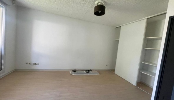 Logement tudiant T2 à Toulouse (31500)