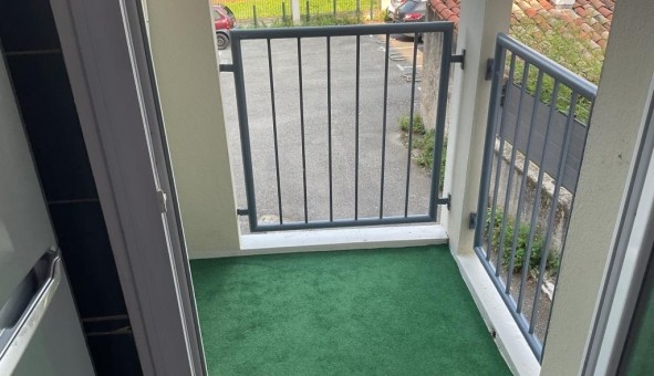 Logement tudiant T2 à Toulouse (31500)