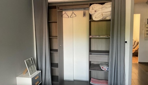 Logement tudiant T2 à Toulouse (31500)