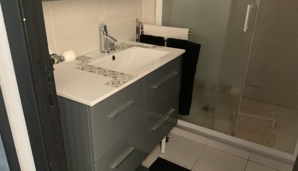 Logement tudiant T2 à Toulouse (31500)