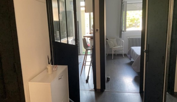 Logement tudiant T2 à Toulouse (31500)