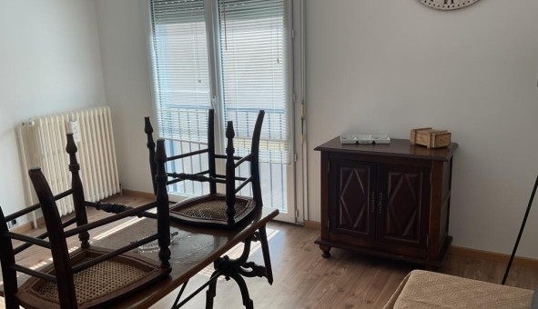 Logement tudiant T2 à Toulouse (31500)