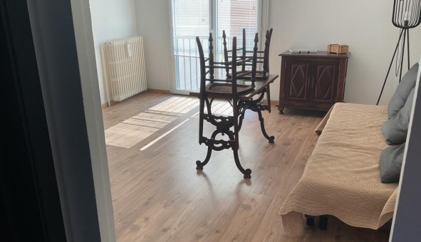 Logement tudiant T2 à Toulouse (31500)