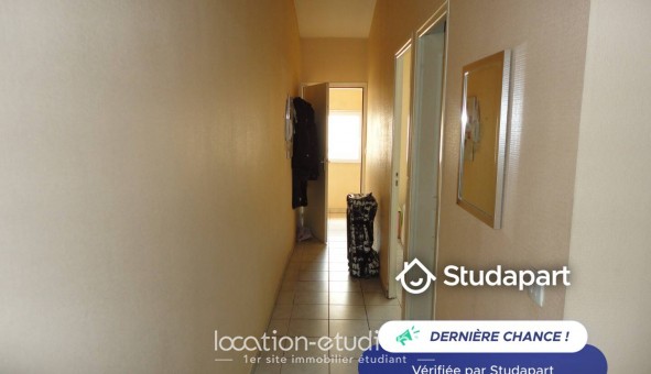 Logement tudiant T2 à Toulouse (31500)