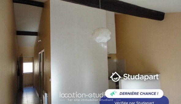 Logement tudiant T2 à Toulouse (31500)