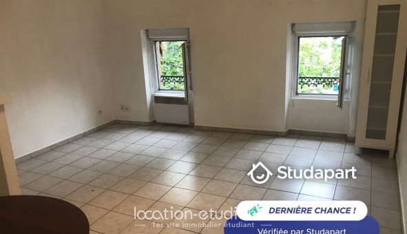 Logement tudiant T2 à Toulouse (31500)