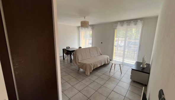 Logement tudiant Location T2 Vide Toulouse (31500)