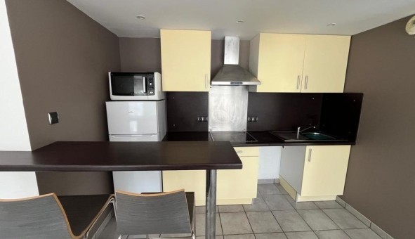 Logement tudiant T2 à Toulouse (31500)