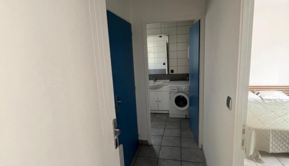 Logement tudiant T2 à Toulouse (31500)