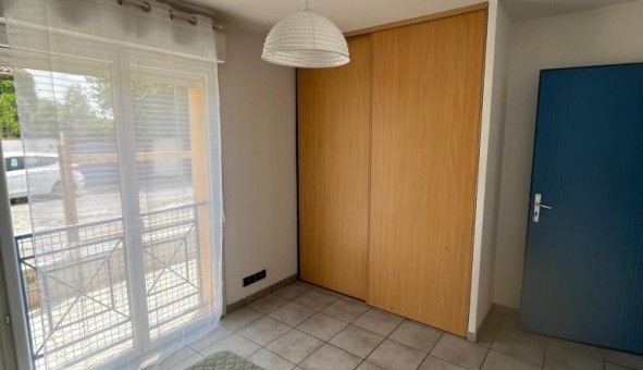 Logement tudiant T2 à Toulouse (31500)