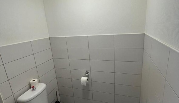 Logement tudiant T2 à Toulouse (31500)