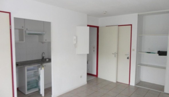 Logement tudiant T2 à Toulouse (31500)