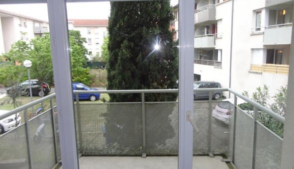 Logement tudiant T2 à Toulouse (31500)