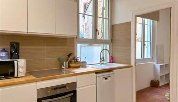 Logement tudiant Location T2 Vide Toulouse (31500)