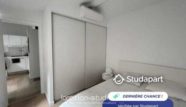 Logement tudiant T2 à Toulouse (31500)