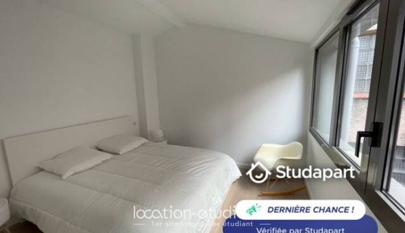 Logement tudiant T2 à Toulouse (31500)