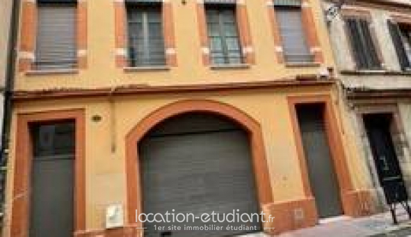 Logement tudiant T2 à Toulouse (31500)