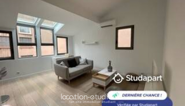 Logement tudiant T2 à Toulouse (31500)