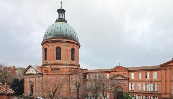 Logement tudiant T2 à Toulouse (31500)