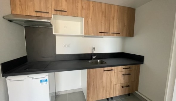 Logement tudiant T2 à Toulouse (31500)