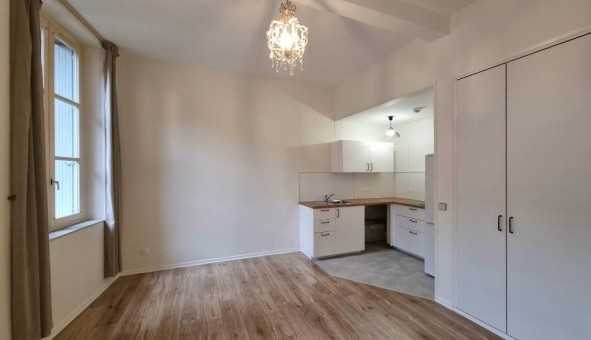 Logement tudiant T2 à Toulouse (31500)