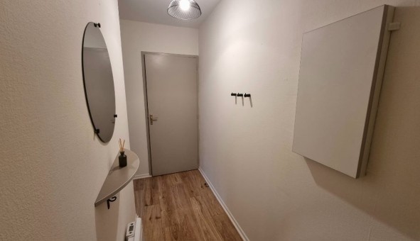 Logement tudiant T2 à Toulouse (31500)