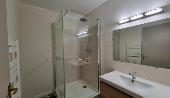 Logement tudiant T2 à Toulouse (31500)