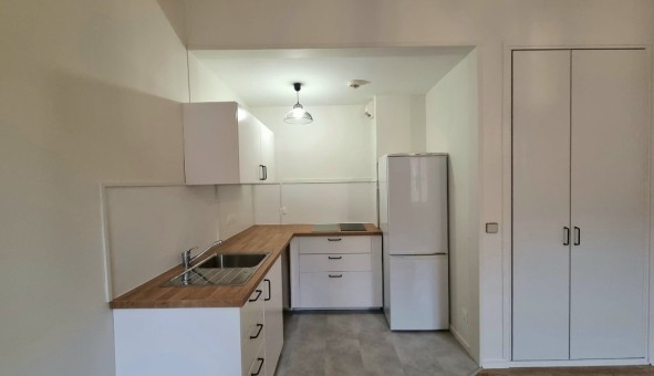 Logement tudiant T2 à Toulouse (31500)