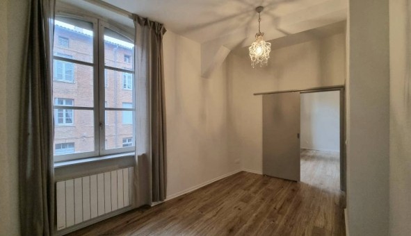 Logement tudiant T2 à Toulouse (31500)