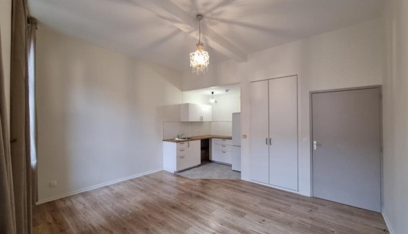 Logement tudiant T2 à Toulouse (31500)