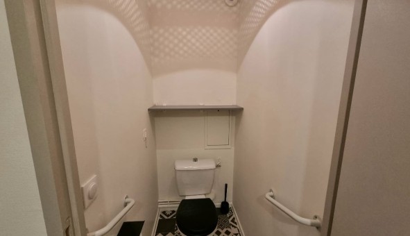 Logement tudiant T2 à Toulouse (31500)